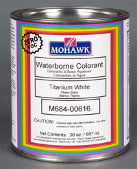 Waterborne Colorant